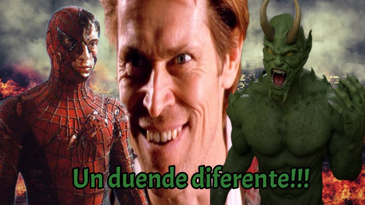 ¿Qué hubiera pasado sí el Duende Ultimate existía en lugar del Duende Verde(Trilogía Raimi)?|Parte 1