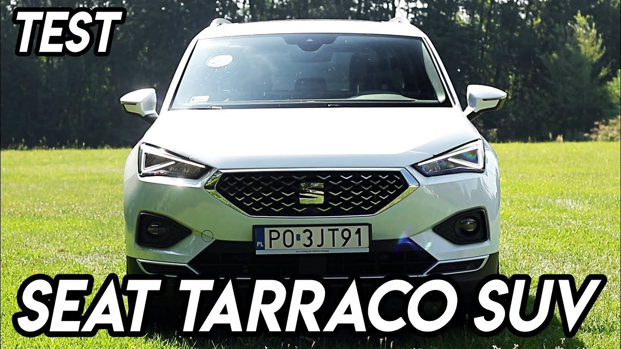 Seat Tarraco 2019: Tiguan AllSpace po hiszpańsku - #285 Jazdy Próbne