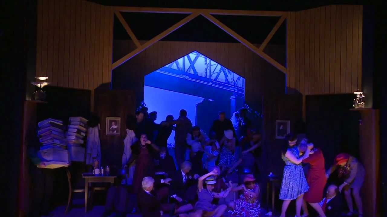 Zar und Zimmermann (Lortzing) - Theater Biel Solothurn - Official Trailer HD