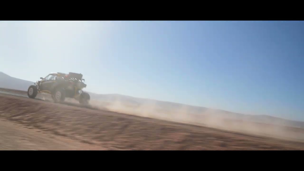 RAID CAN-AM SPIRIT 2025 - EXTRAIT EP02-2