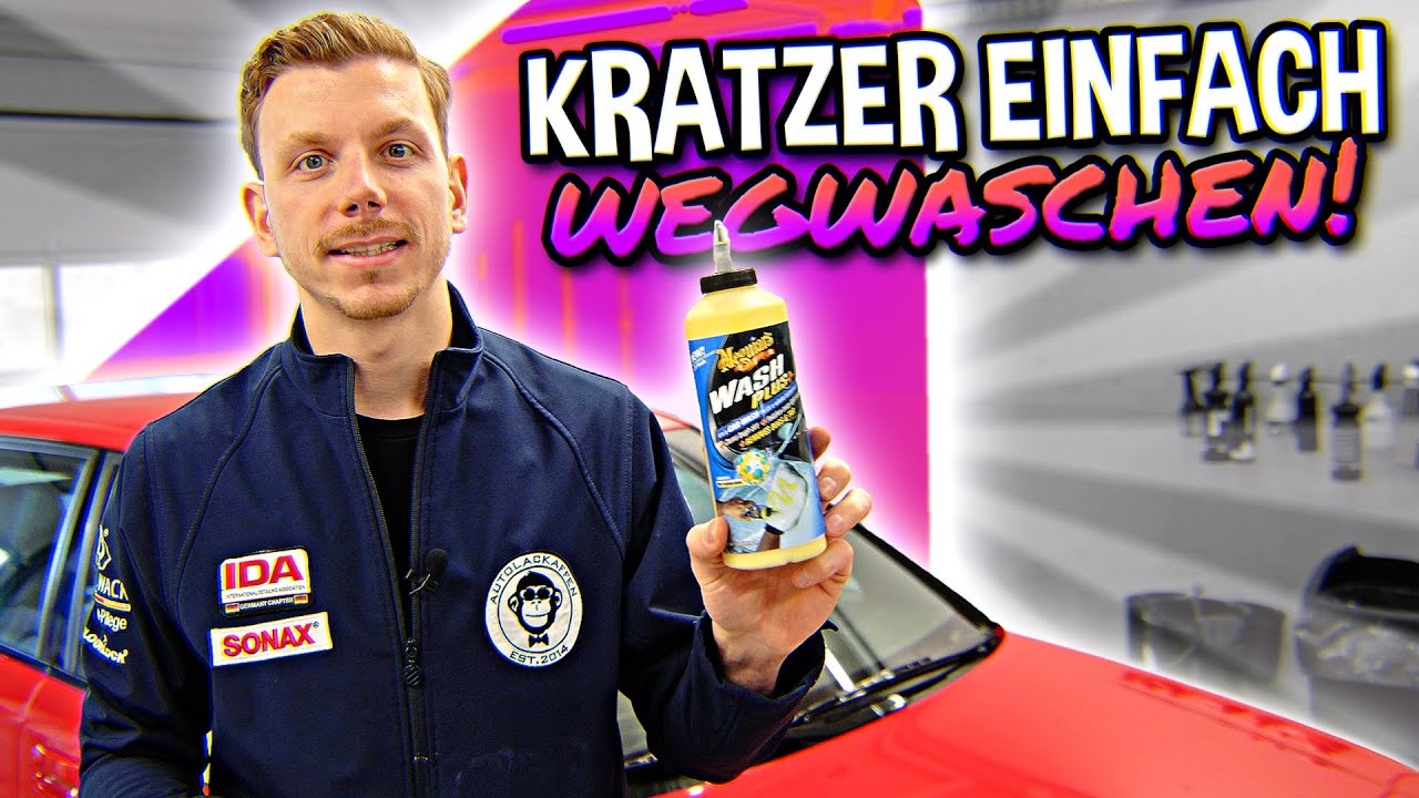 Aufbereiter hassen diesen Trick! | AUTOLACKAFFEN