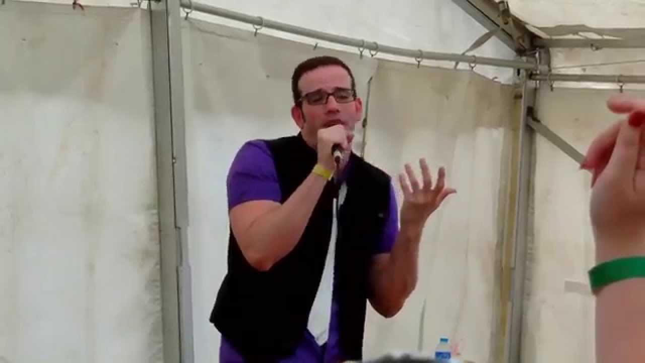 Sunnycon 3 - J. Michael Tatum Q&A
