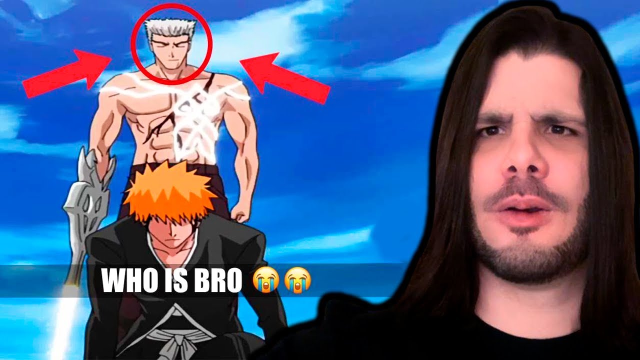 The Bleach Filler Arc EVERBODY HATED REACTION
