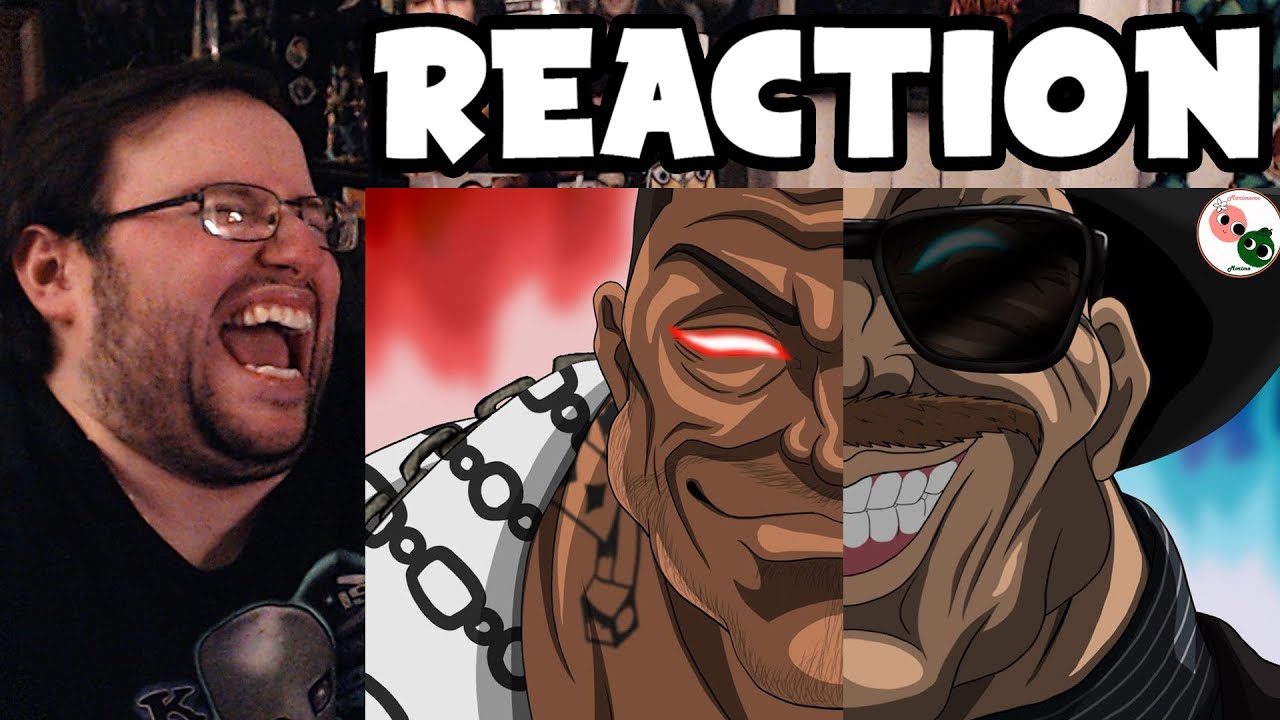 Gor's "Do That-Do That Thing! (Animation) by MARIMOMO MORIMO" REACTION