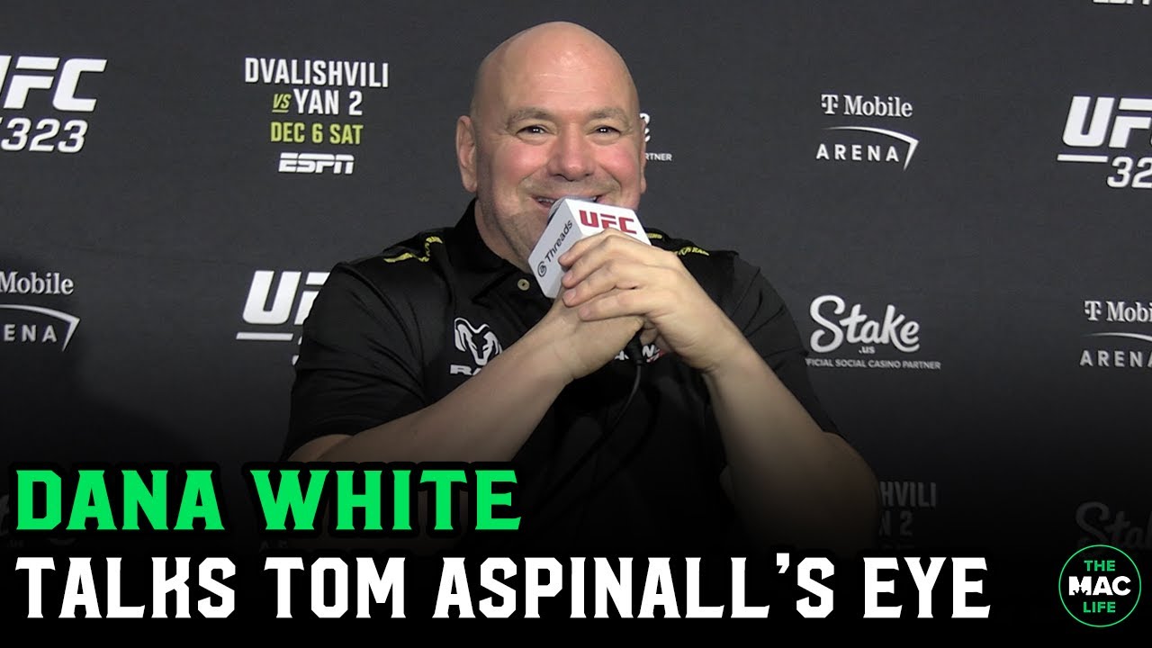 Dana White on Arman Tsarukyan: &ldquo;I don&rsquo;t give a s*** about his ranking, he needs to work&rdquo;
