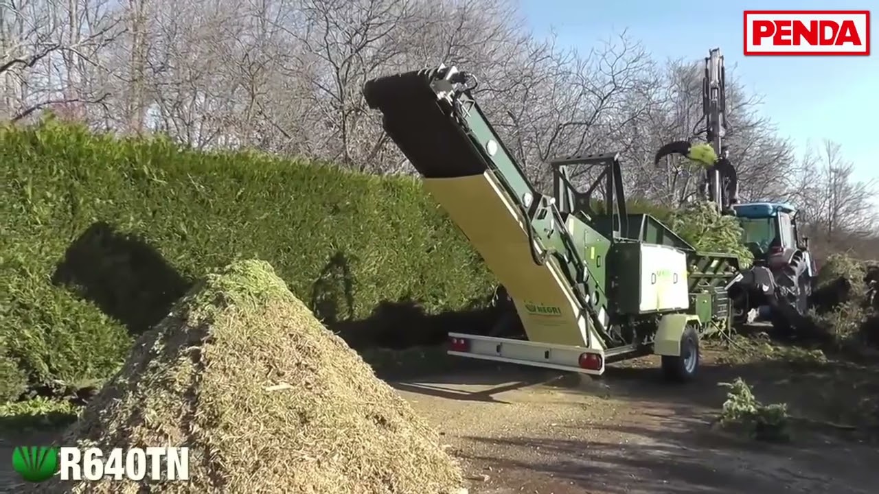 NEGRI BIO R640TN ÁGAPRÍTÓ