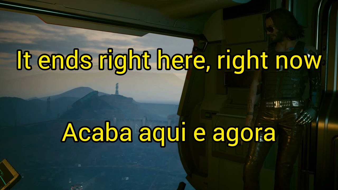 Phantom Liberty - David Podsiadlo, P.T Adamczyk Lyrics/Legendado em PT-BR