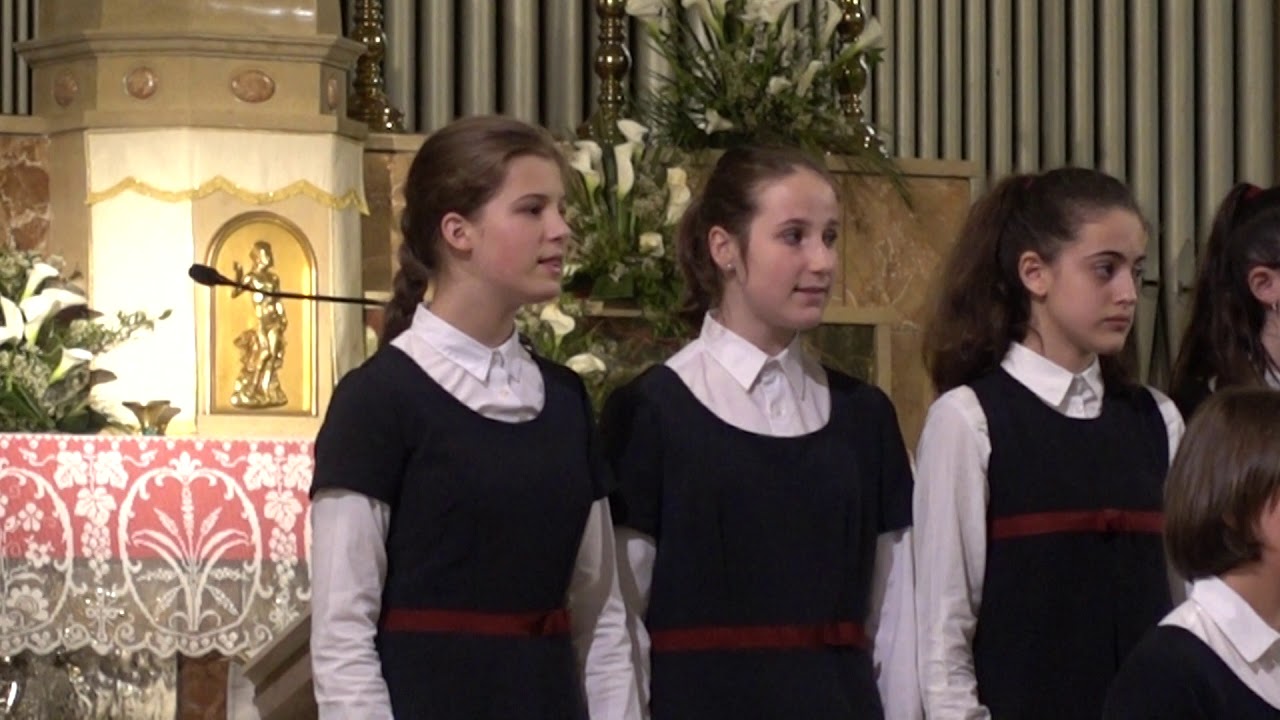 LA LEGGENDA DEL PIAVE CANTATA DAL CORO A LI VE