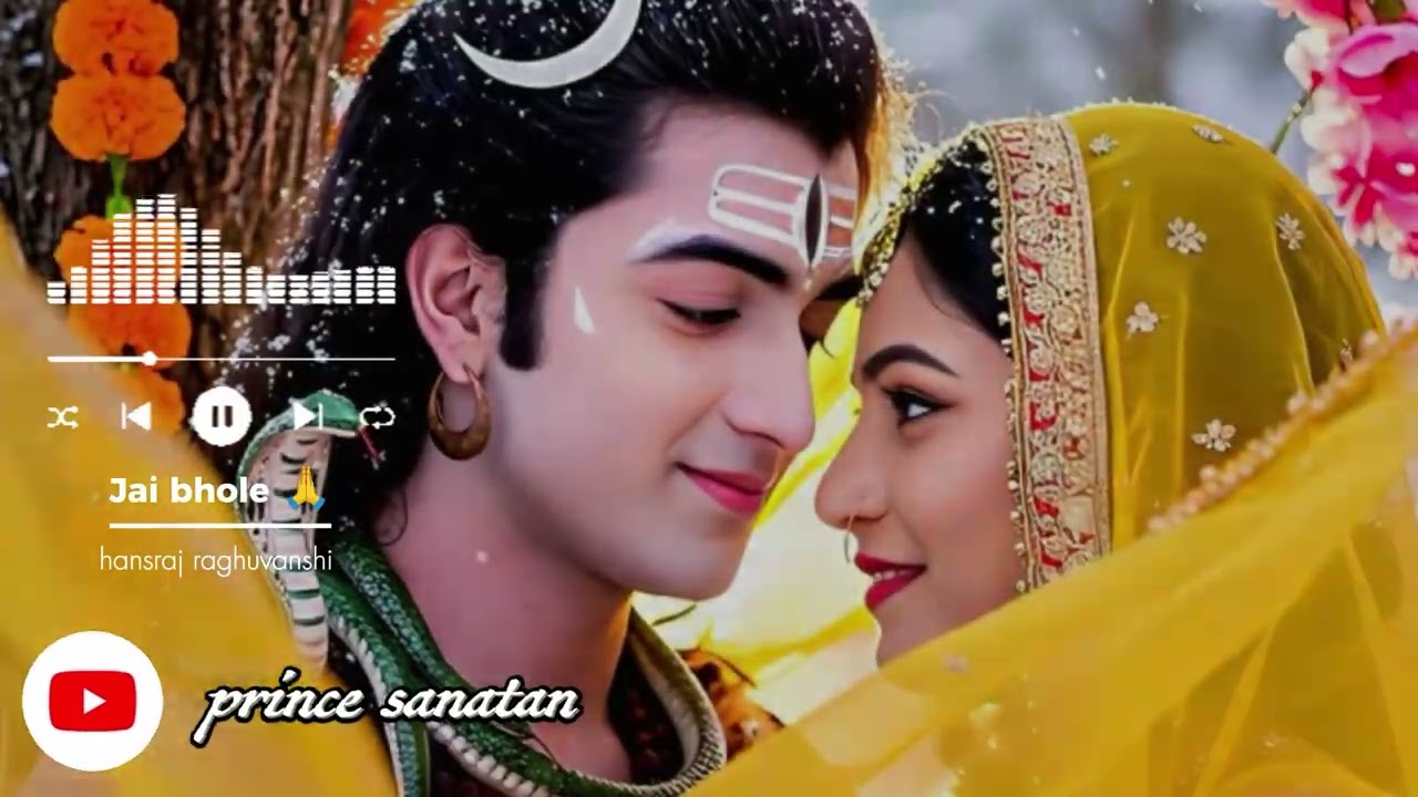 Jaise_Shiv_Gaura_Ka_Pyar__Official_Video__Hansraj_Raghuwanshi_Komal_Saklani___Bhole_Mera_Yaar_Milade