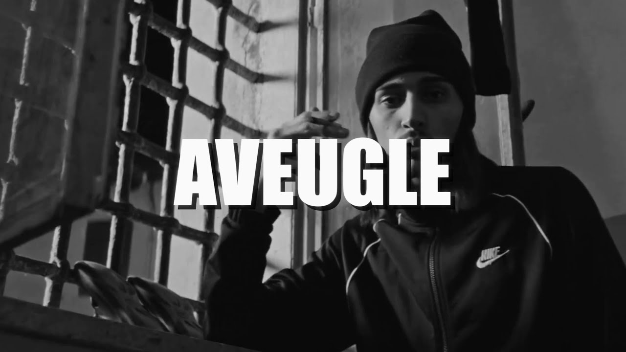Baby Gang x ZKR x type beat - AVEUGLE - Instru old school
