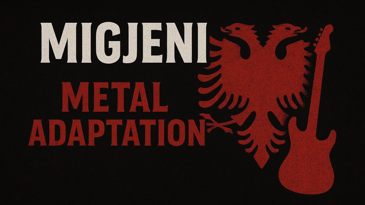 Migjeni - Kanga Skandaloze (Music Adaptation)