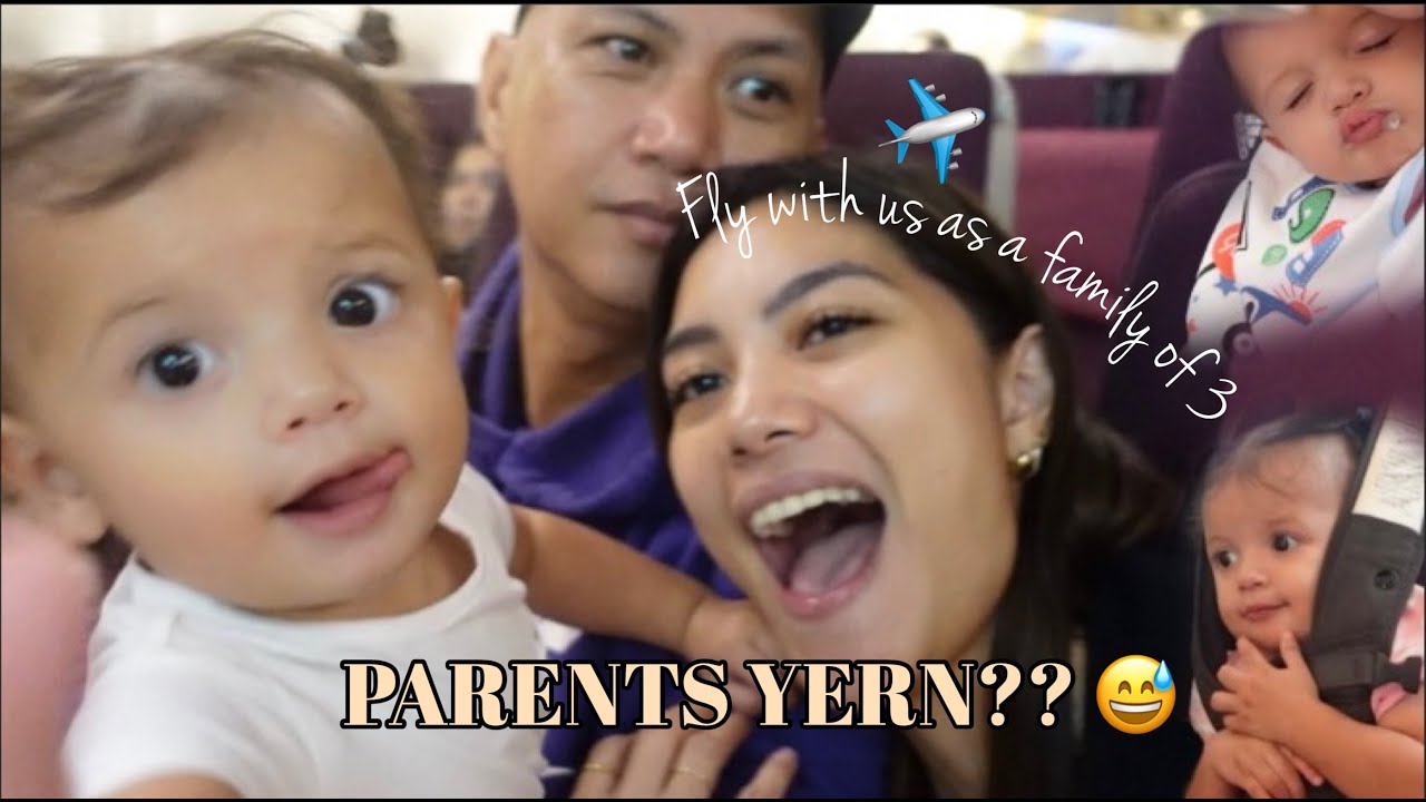 FLY WITH US TO PARIS (PARENTS EDITION) | AUGUST 2023