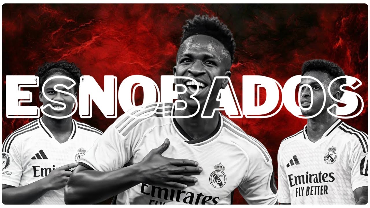A SACANAGEM com os brasileiro no Real Madrid!