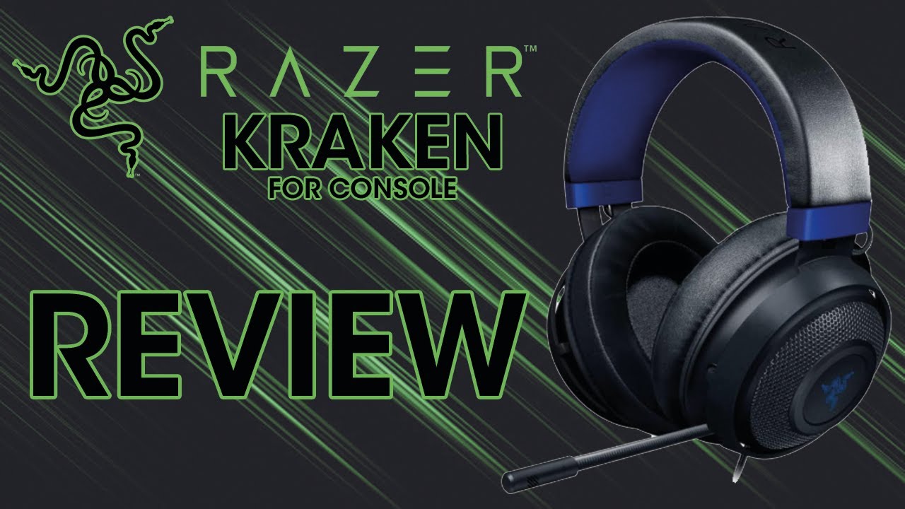 Razer Kraken for Console | Auriculares Gaming 🎧 | Review