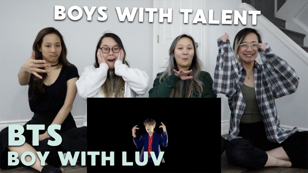 MV REACTION | BTS (방탄소년단) 