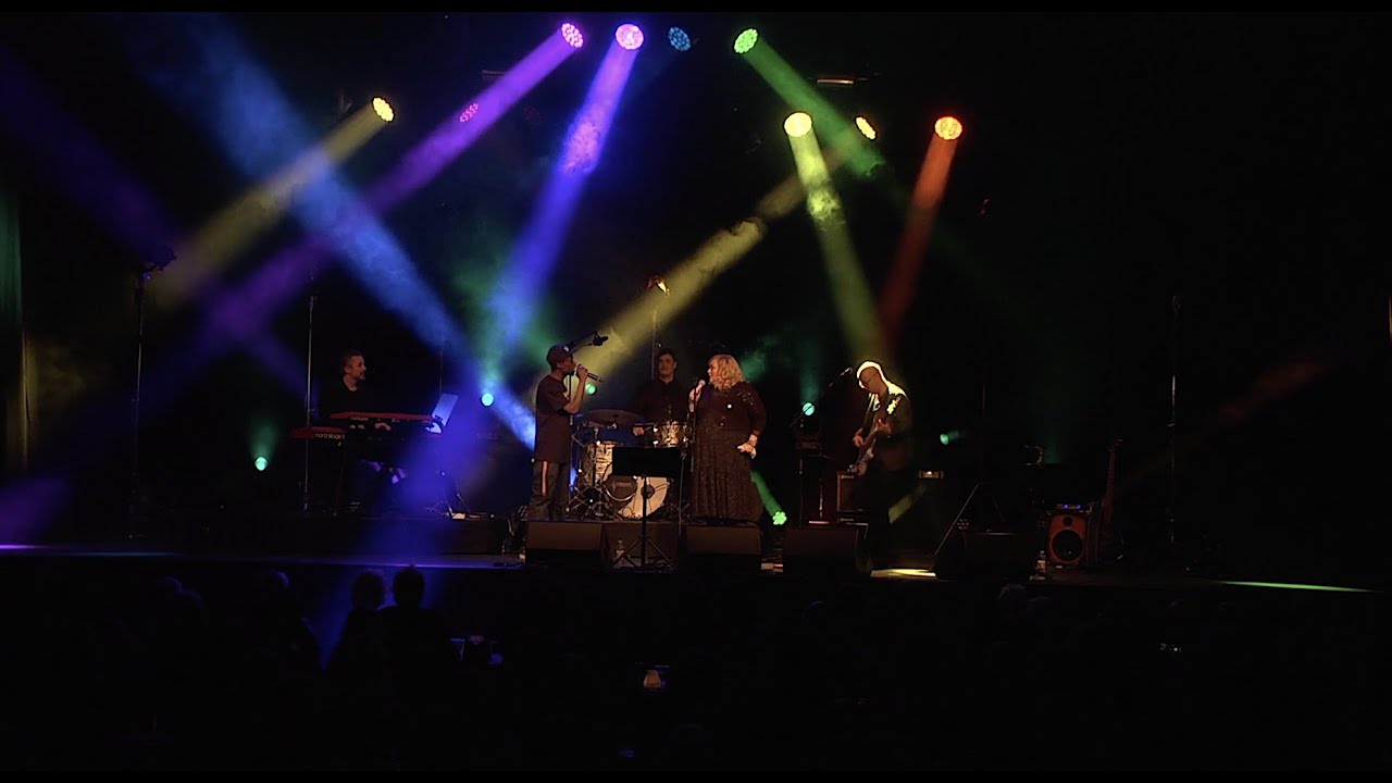 Marie Carmen Koppel & Al Agami · Stir It Up [LIVE]