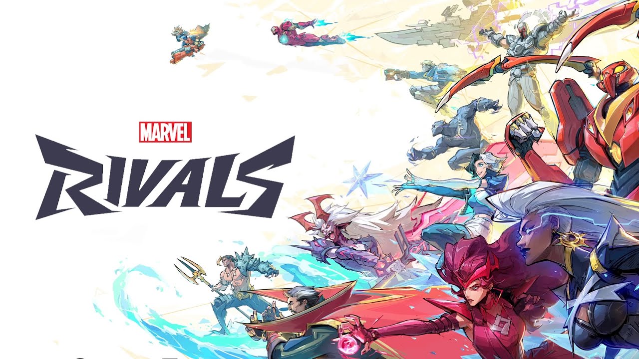 ItsGariii Stream | Marvel Rivals & More