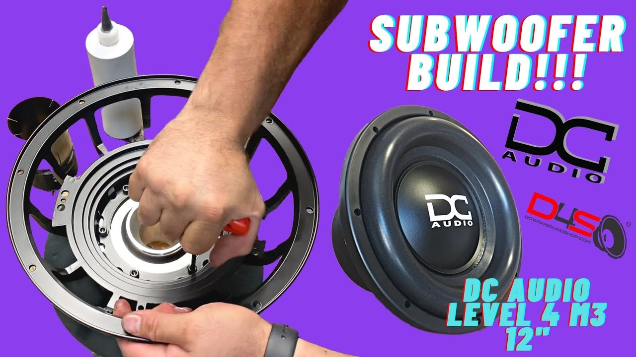 BUILDING THE DC AUDIO LEVEL 4 M3 12
