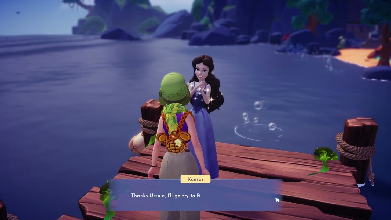The Alchemical Revolution (Jafar Level 4 Quest) - Disney Dreamlight Valley