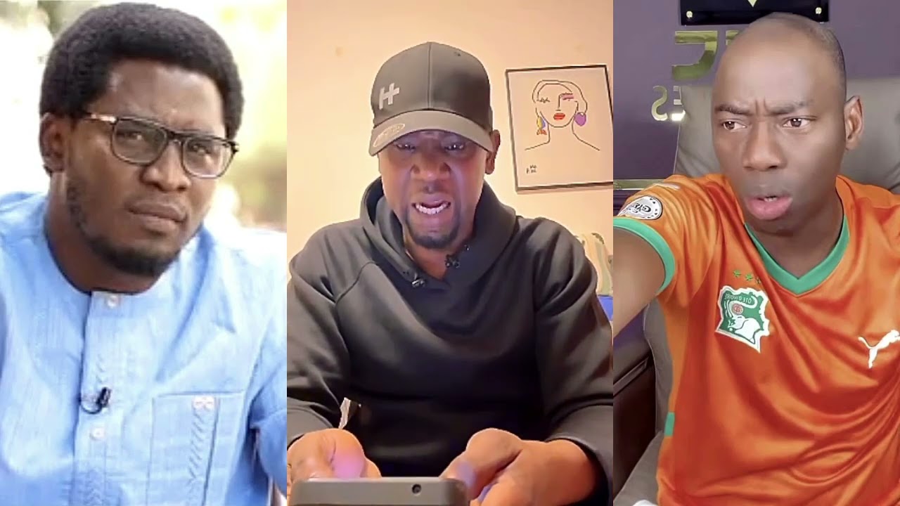 DANI DE PARIS FRAPPE GÉNÉRAL MAKOSSO A PROPOS DE SON DISCOURS VS RAS KÉBÉ VS N'DIAYE PÉTROLE