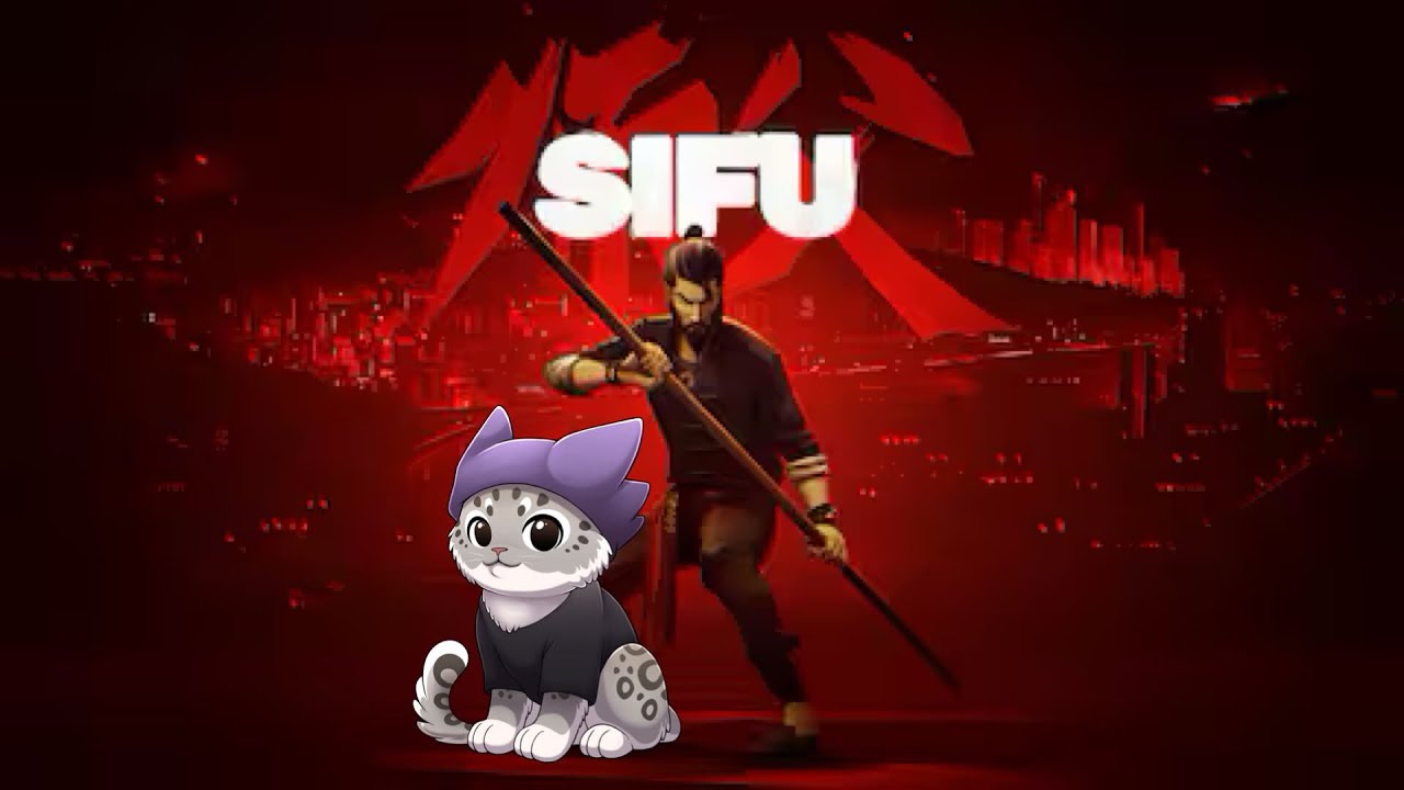 Hunt2Haunter Plays Sifu