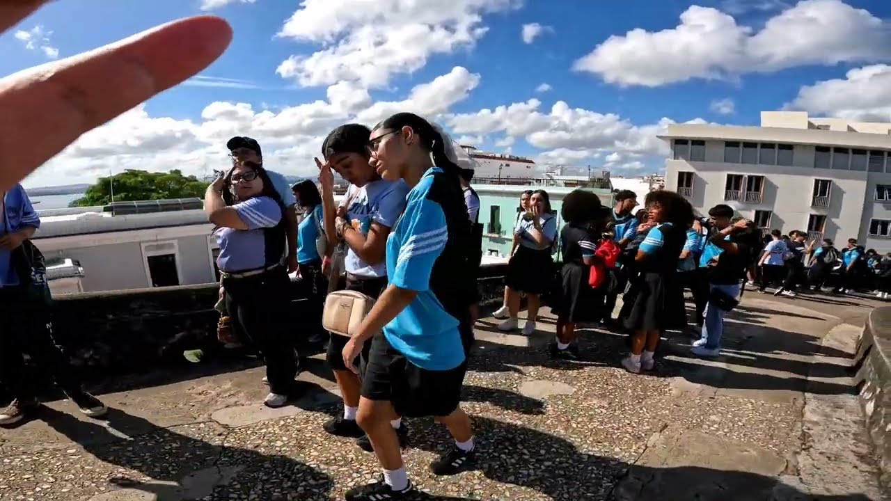 Puerto Rico  波多黎各