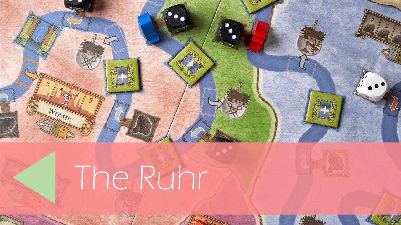 The Ruhr
