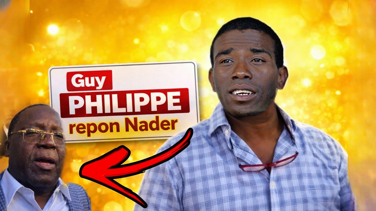 10 Mars GUY Phillipe PALE-Sou Enskripsyon NADER Nan Eleksyon an