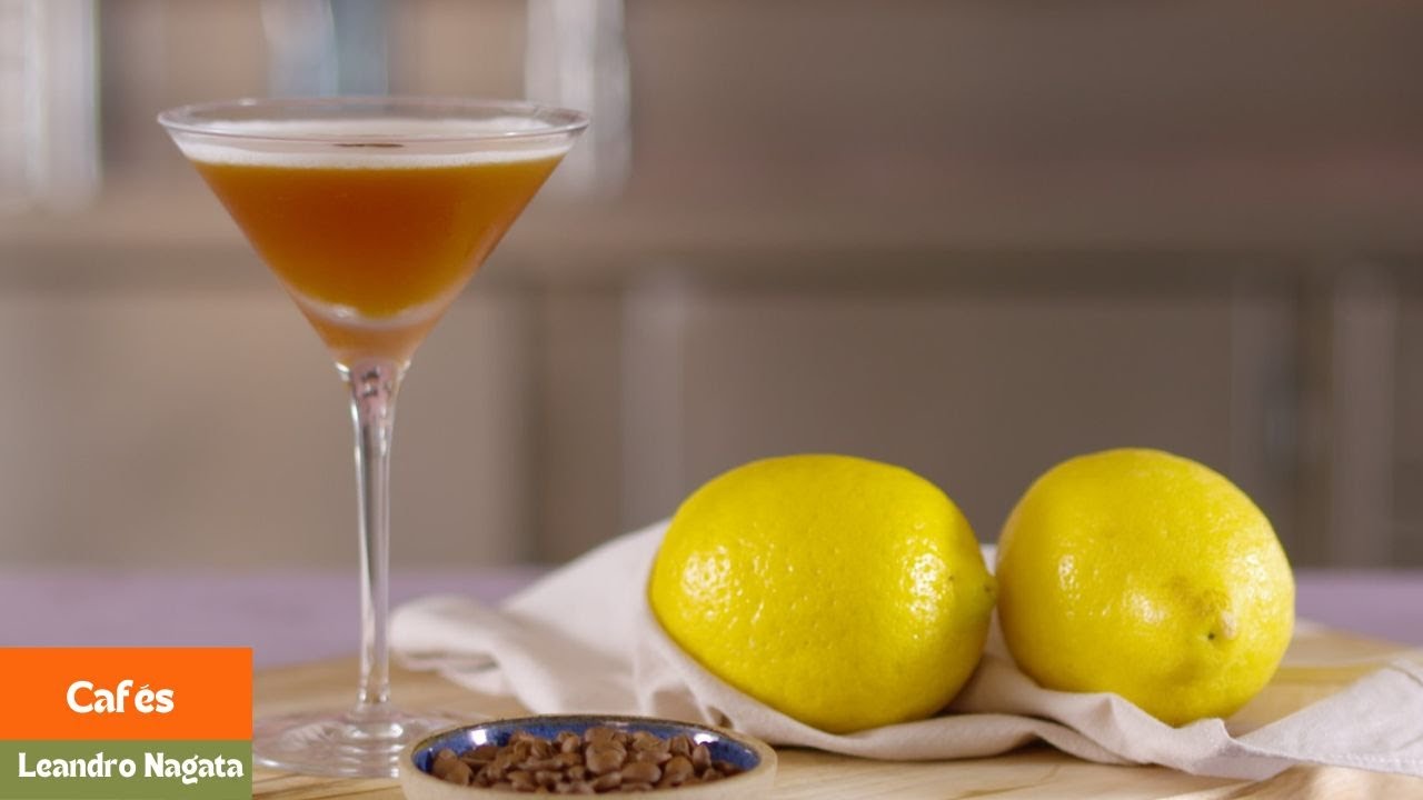 Café - Gastronomia e Alimentação: aprendendo com o Senac