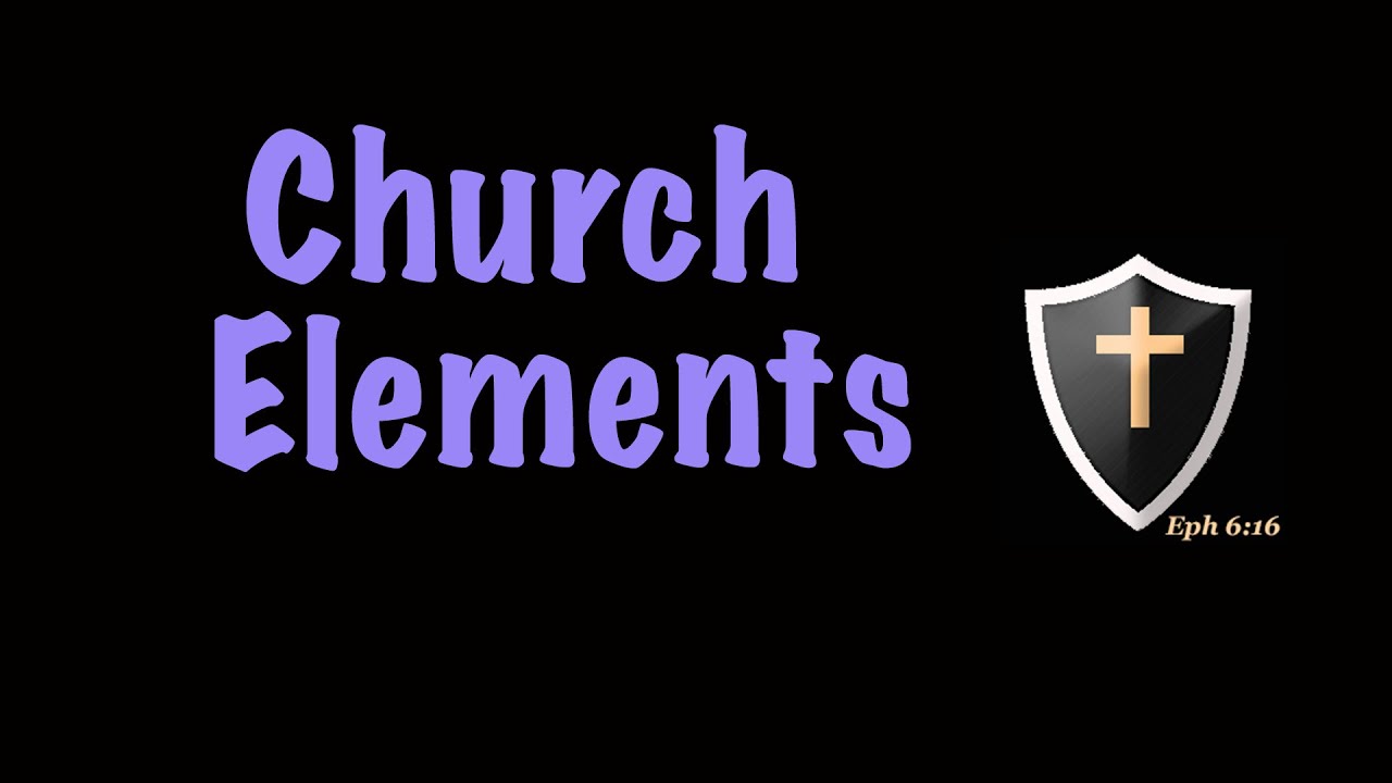 Basic Elements of a Catholic Church.  (Diocese, Sanctuary, Reliquary, etc)