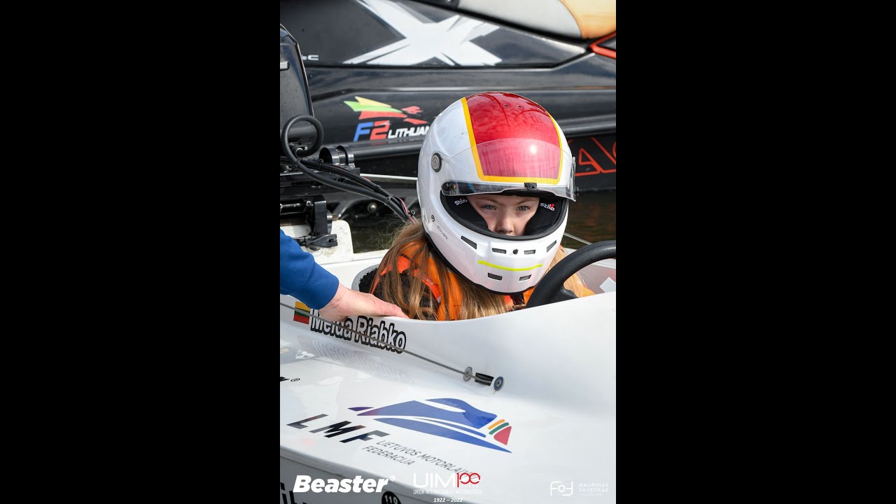 GT10 1 Start Telšiai 2022