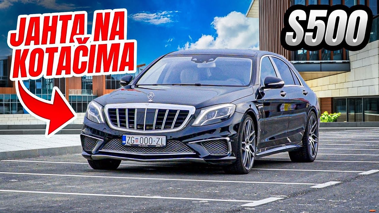 S500 W222 | Pokusajte mu naci zamjerku!