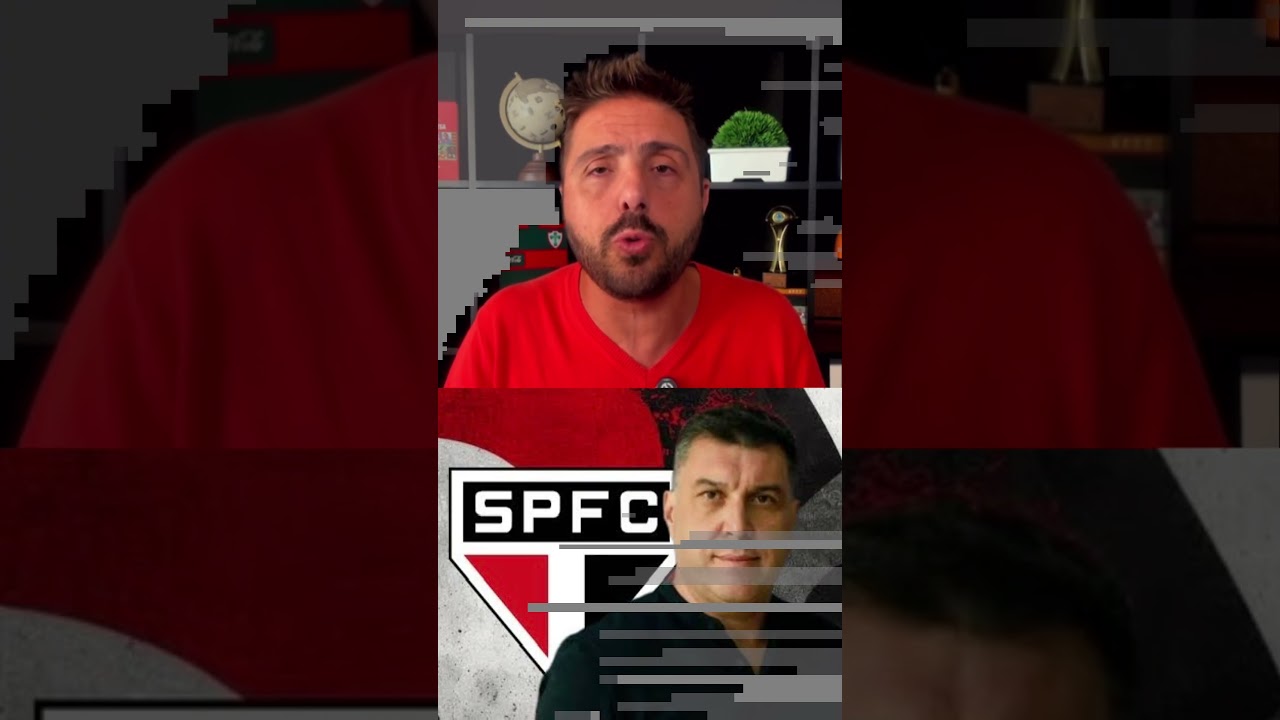 Lista de dispensa do S&atilde;o Paulo FC 2026