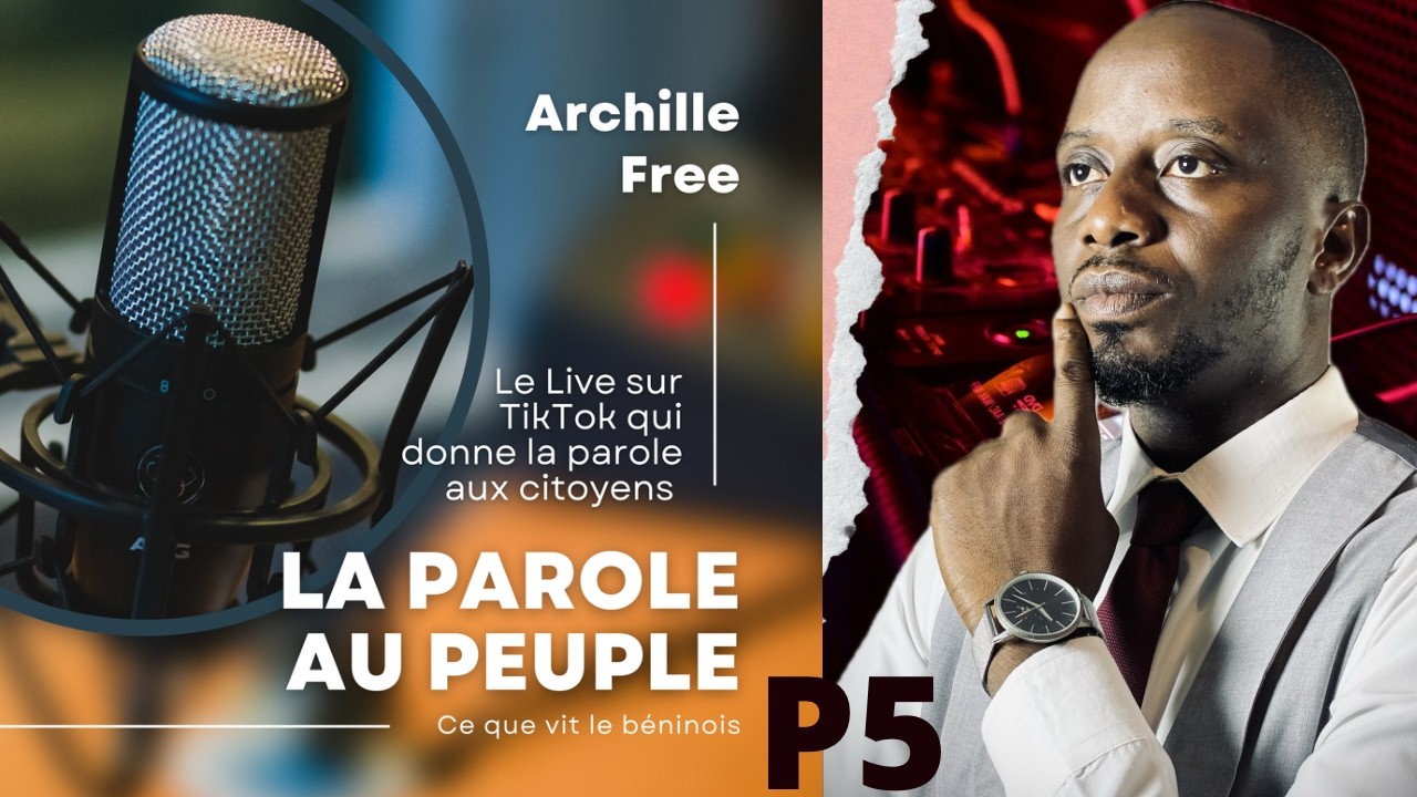 The people speak out on archillefree: Citizens question the terrorist attacks in Benin