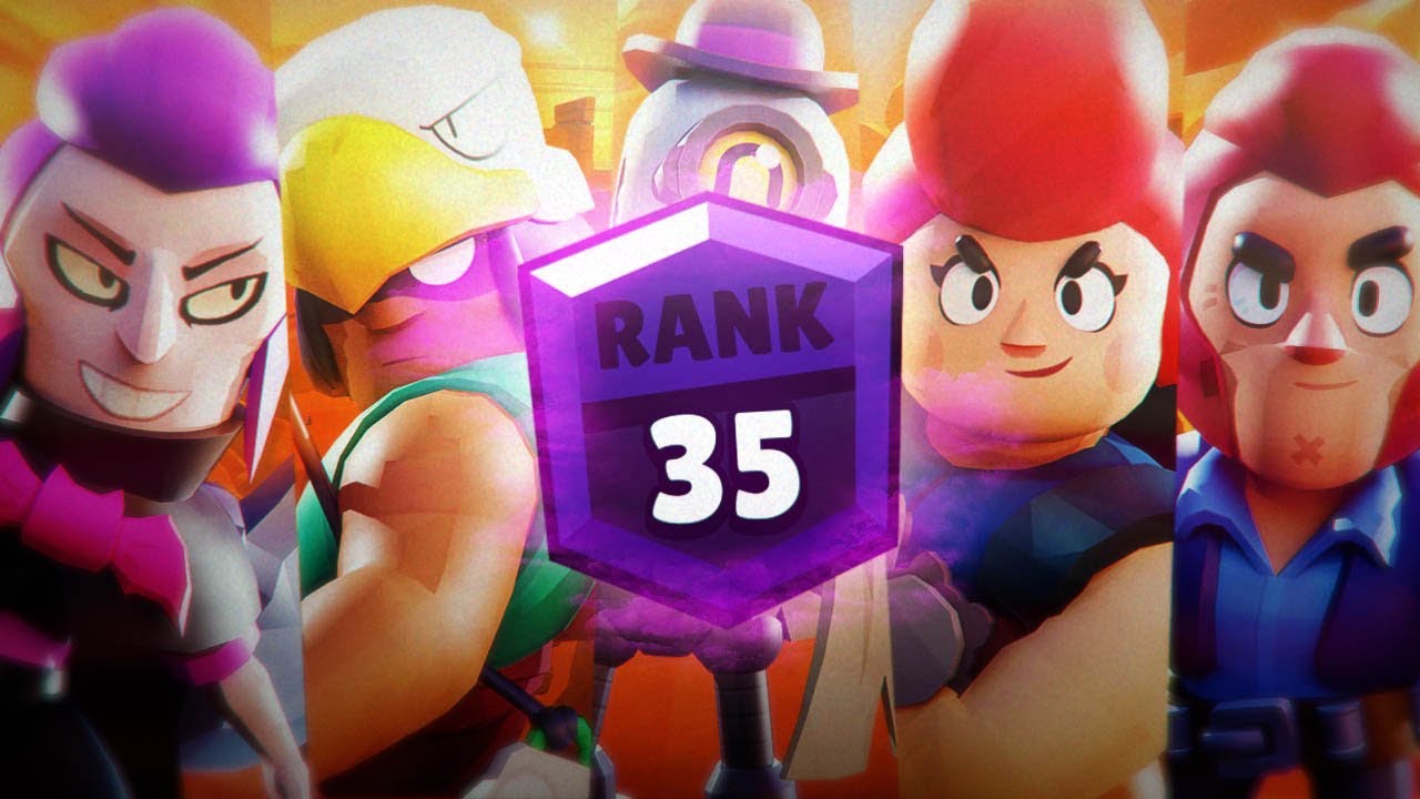 🔥TODOS RANGO 35 | GuilleVGX🔥