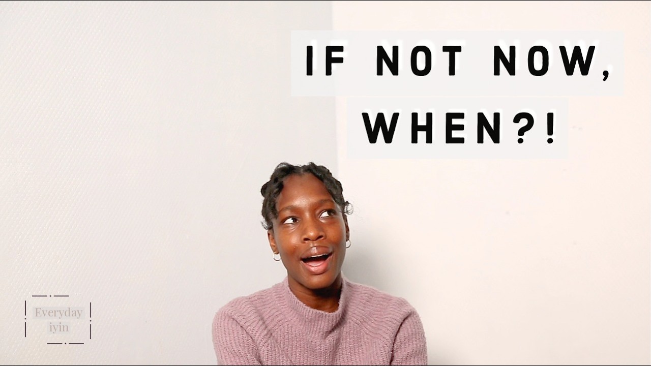 Intentional Relationships and Living in the Present, Now is the Time