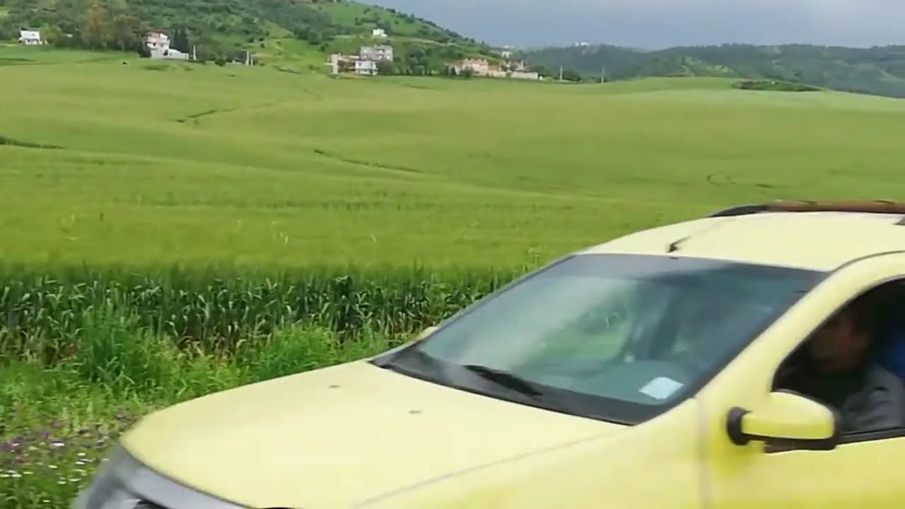 Frikat au cœur de la Kabylie ♓ 🗻