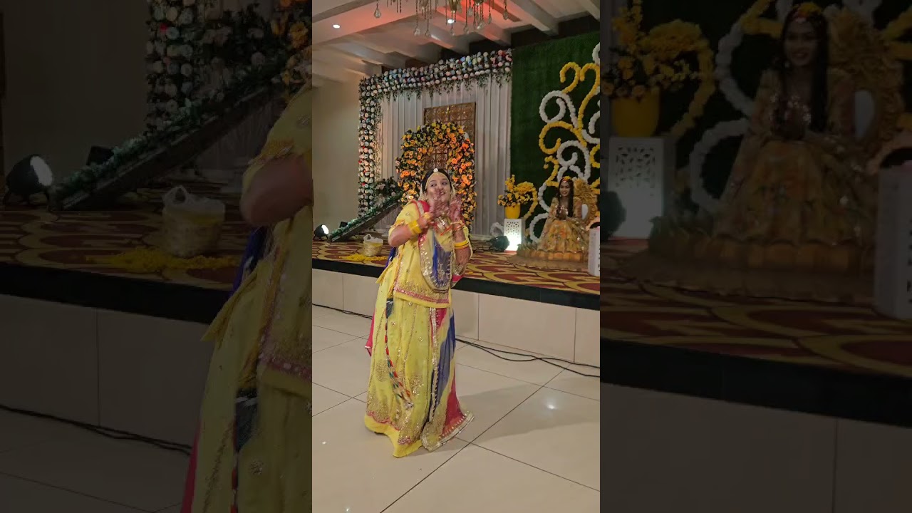 राजपूती डांस वीडियो #शोर्ट्स #यूट्यूब 