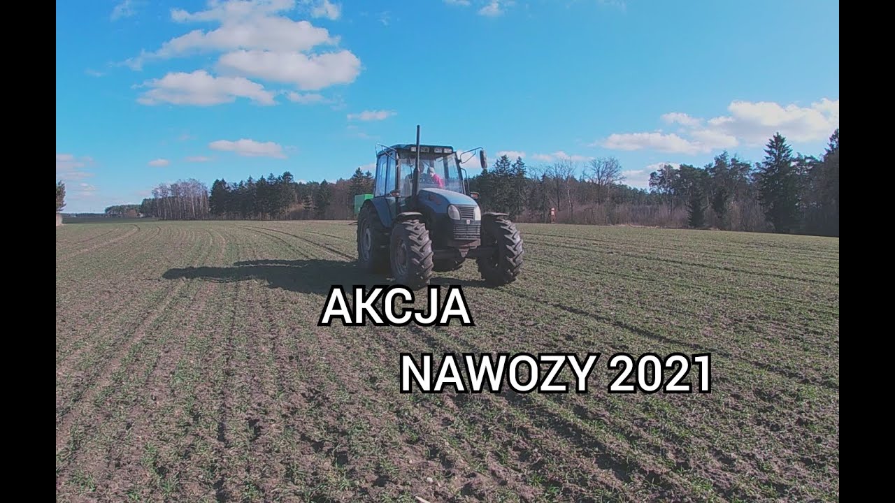 ☆Rozpoczęcie sezonu ☆. Nawozy 2021㋡. Pronar Zefir85&Unia Brzeg🔥