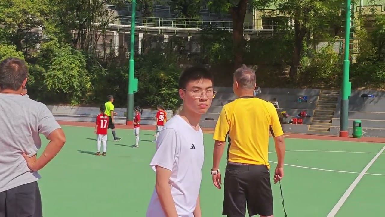 DreamAir u8盃 分組賽 阿仙奴u8 vs Phoenix（1：2）