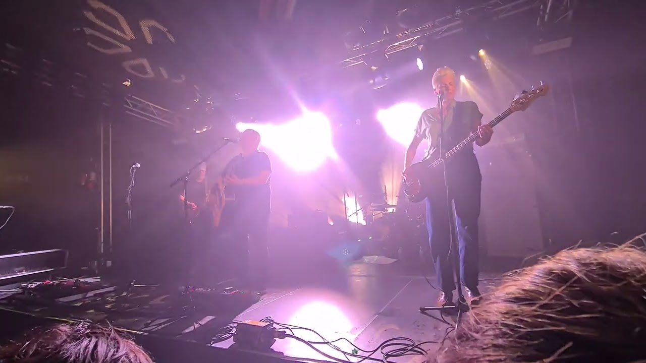 Pixies - Where is my mind - live @ denAtelier Luxemburg 23.04.2025