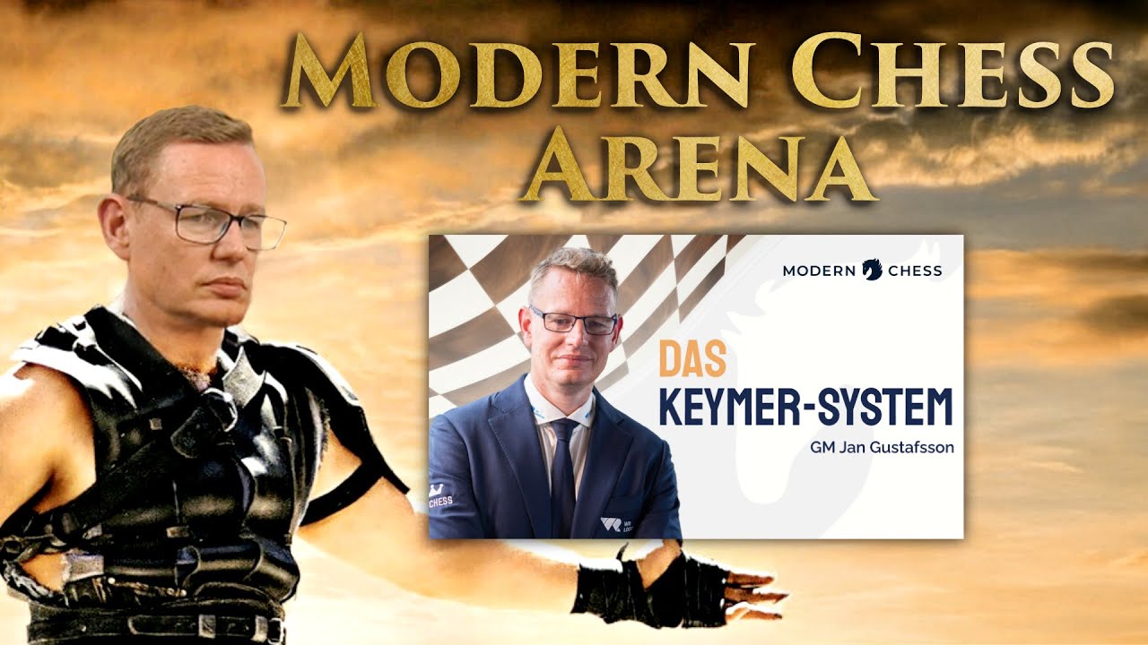 Lasset die Spiele beginnen!