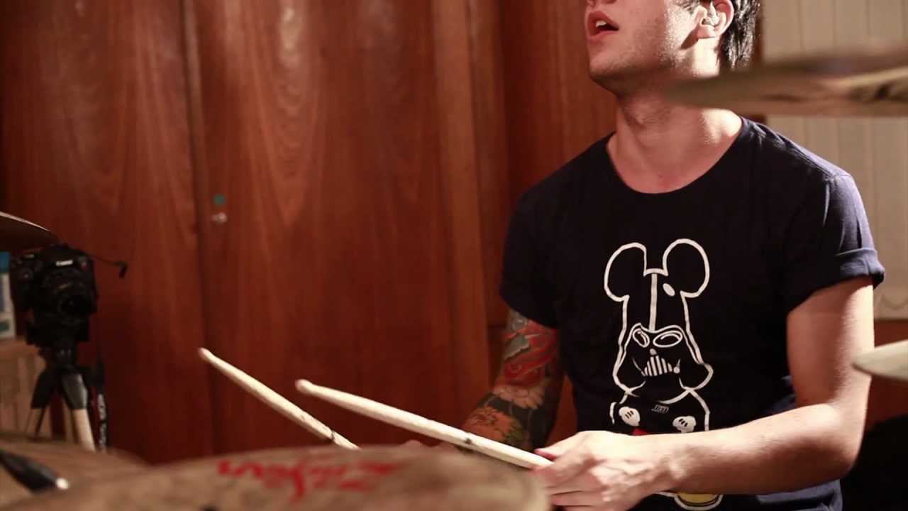 Pedro Sullivan - Wiz Khalifa - Black and Yellow Drum Cover