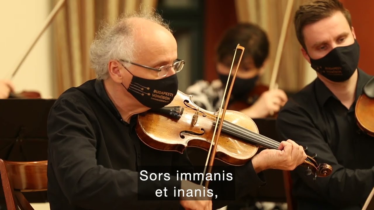 19. - Carmina Burana - KLASSZIKUS KARAOKE