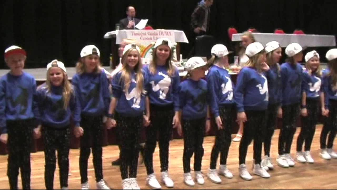 DMC Revolution   Uspech v Ceske Lipe, 11/2015, Street dance