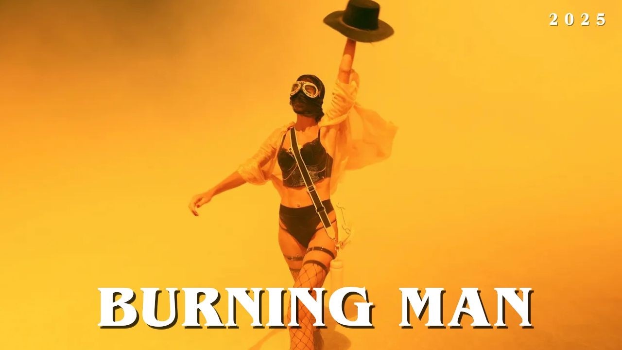 Cafe De Anatolia — Burning Man 2025