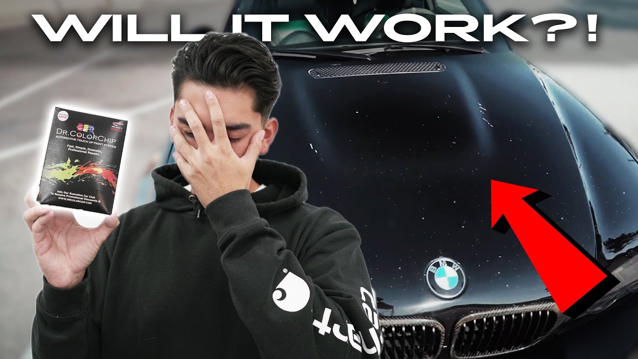 Will $50 Dr. Color Chip Save My BMW E46 M3?!