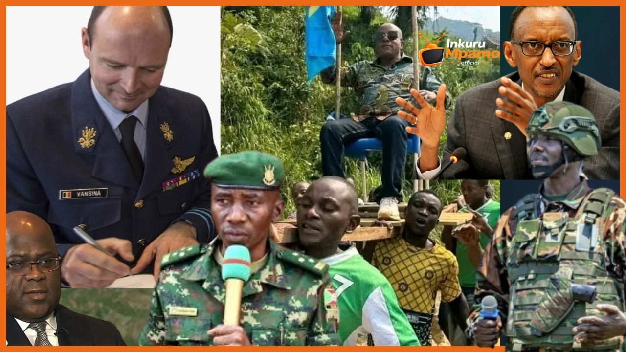 MAA23 ihise itegwa umutego,havutse undi mutwe,i Burundi bifashe indi ntera,imirwano Rutshuru