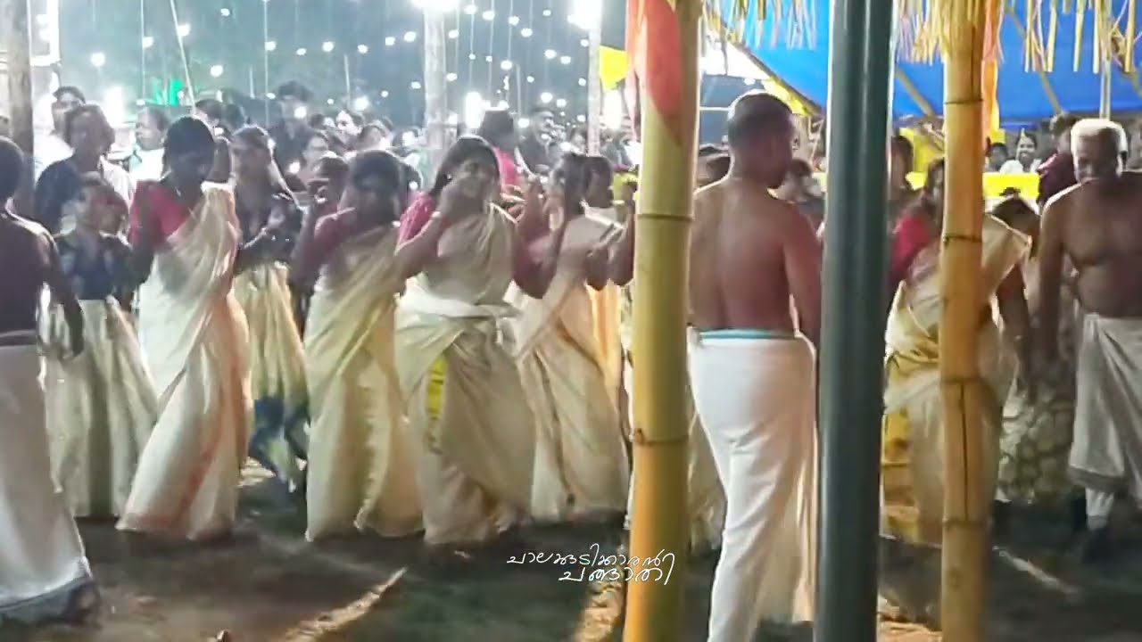 2026 തിരുവുത്സവം കളം പൂജ തൃപ്പേക്കുളം മഹാദേവ ക്ഷേത്രം പുത്തൻച്ചിറ 