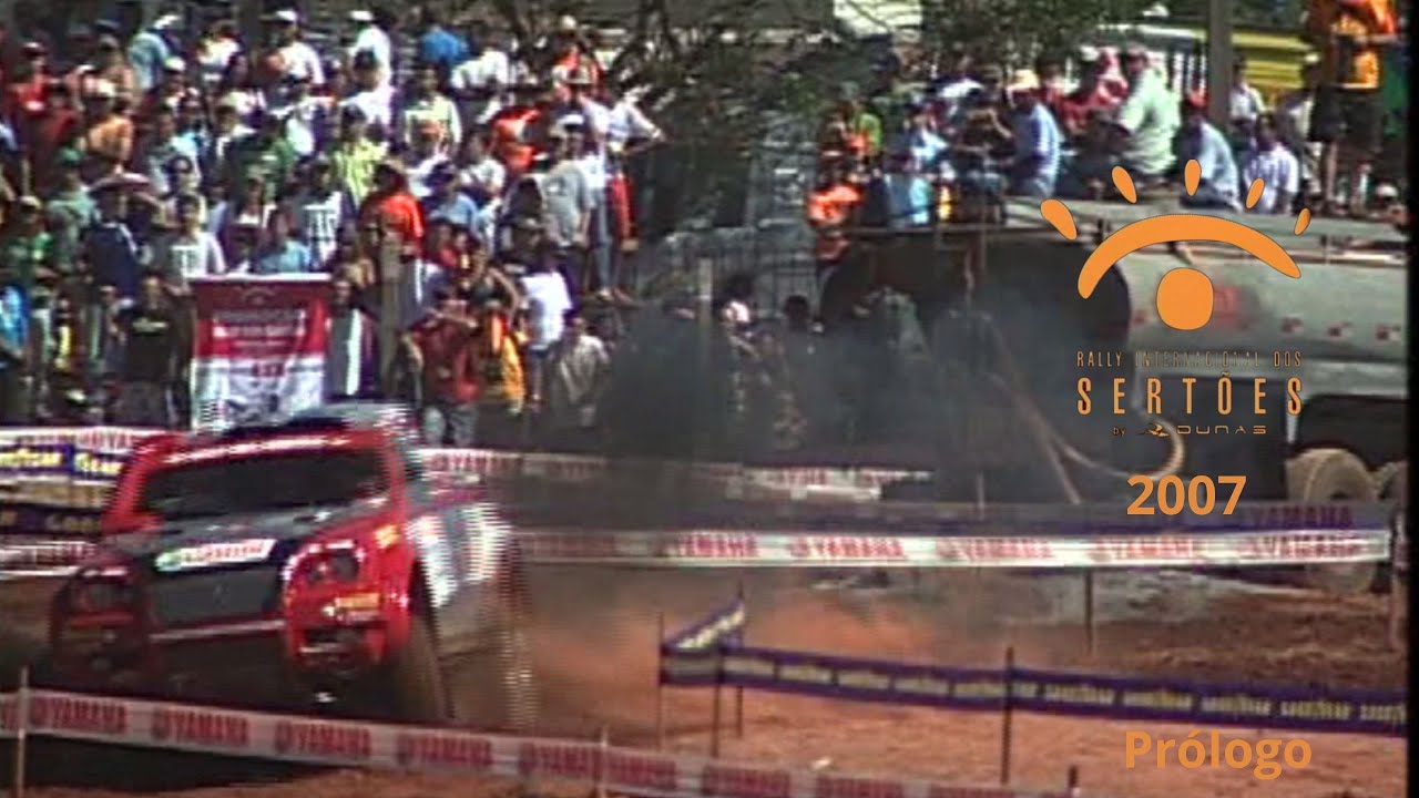 Rally Internacional dos Sertões 2007  Prólogo       08 /08